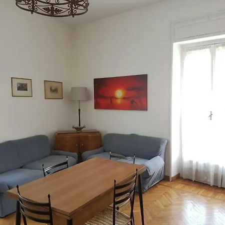 Spacious And Bright Center Via Po * 都灵