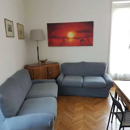 Spacious And Bright Center Via Po 度假居 都灵